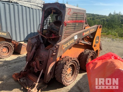 2024 John Deere 316GR High Flow Skid Steer Loader (Inoperable)