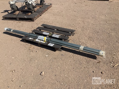(9) 10' x 1-3/16" Rigid Metal Conduits