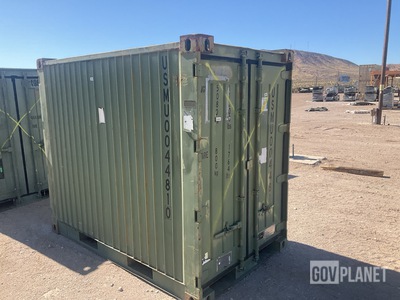 Charleston Marine CMCI 115A Quadcon Storage Container