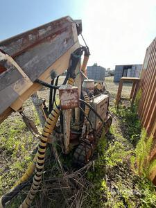 Normet Minimec Mobile Concrete Sprayer