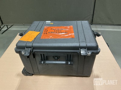 (5) Storage Cases