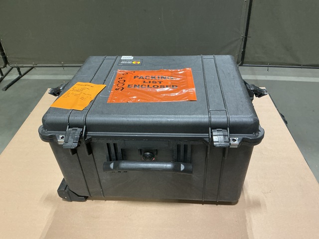 (5) Storage Cases