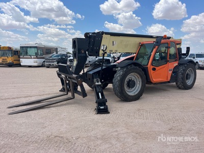 2016 JLG 1255 Telehandler