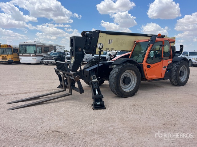 2016 JLG 1255 Telehandler