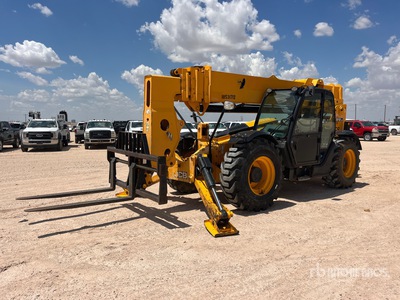 2016 JCB 512-56 F Telehandler