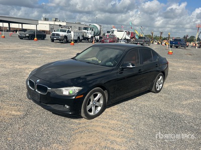2015 BMW 3 Series 320I Automobile