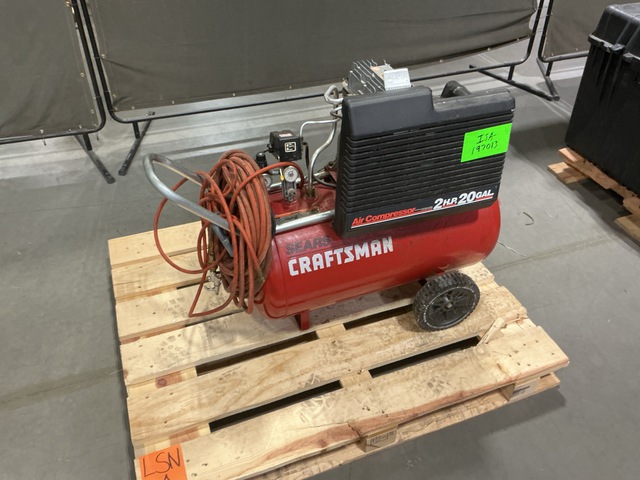 Craftsman 919.176120 Air Compressor