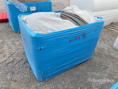2026 AM Tank 116 Diesel 116 gal Poly Diesel Tank (Unused)