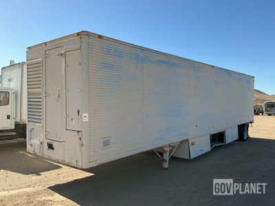 Highway Van Trailer