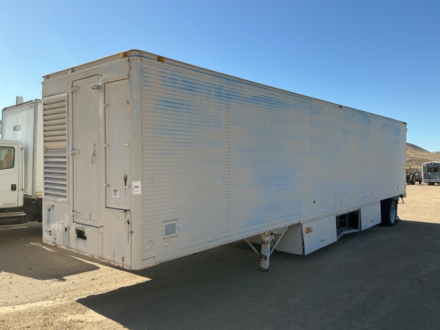 Highway Van Trailer