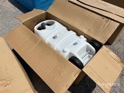 2026 AM Tank 29 DIESEL  29 gal Poly Diesel タンク (Unused)