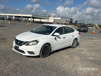 2016 Nissan Sentra SV Automobile