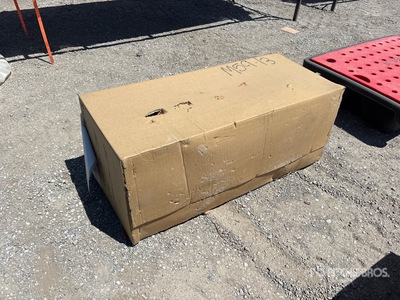2026 AM Tank 29 DIESEL  29 gal Poly Diesel Réservoir  (Unused)