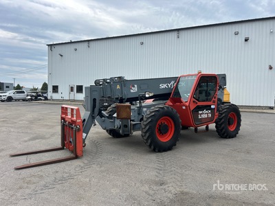 2016 Skyjack SJ1056TH Telehandler