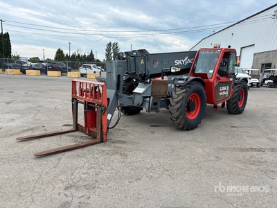 2016 Skyjack SJ1056TH Telehandler