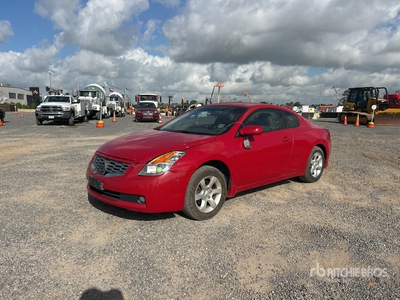 2008 Nissan Altima Automobile