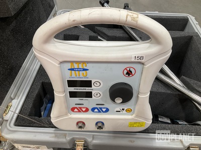 (2) Zimmer ATS 1200 Tourniquet Systems