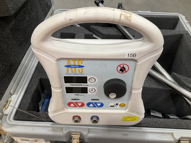 (2) Zimmer ATS 1200 Tourniquet Systems