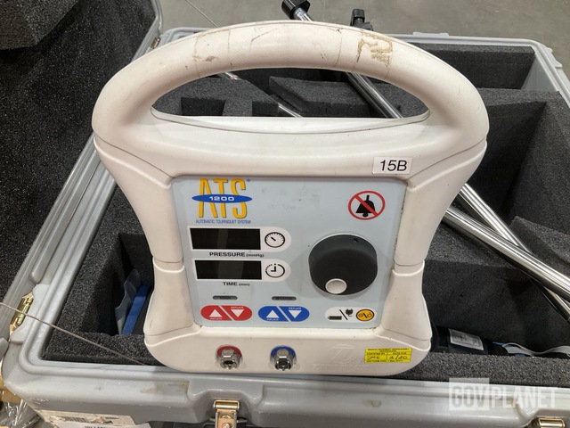 (2) Zimmer ATS 1200 Tourniquet Systems