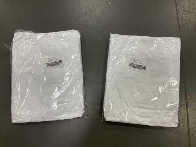 (218) Disposable Coveralls (218) Disposable Coveralls