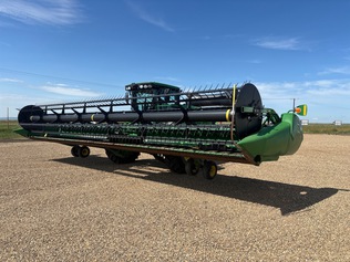 Windrowers and Swathers