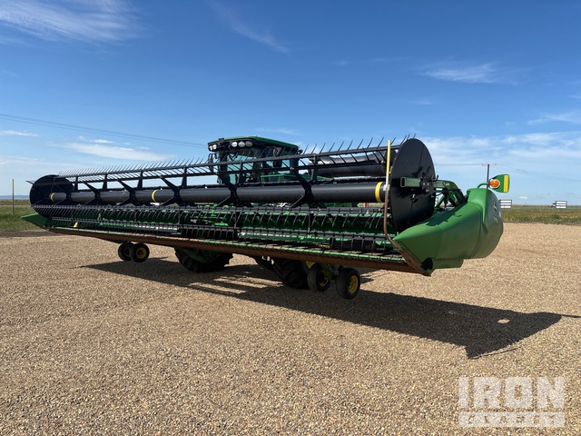 Windrowers and Swathers