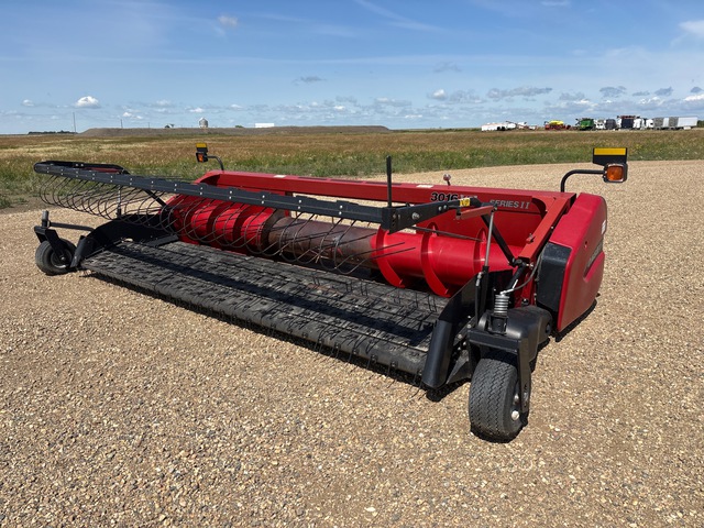 2017 Case 3016 15 ft Pick-Up Series II Combine Pickup Header