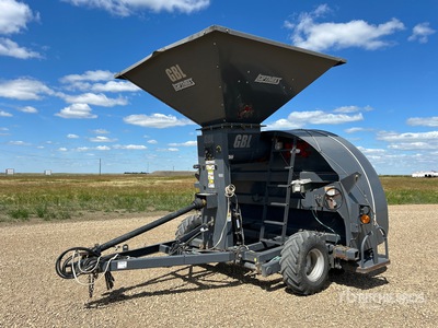 2008 Loftness GBL 10 ft Workownica do ziarna
