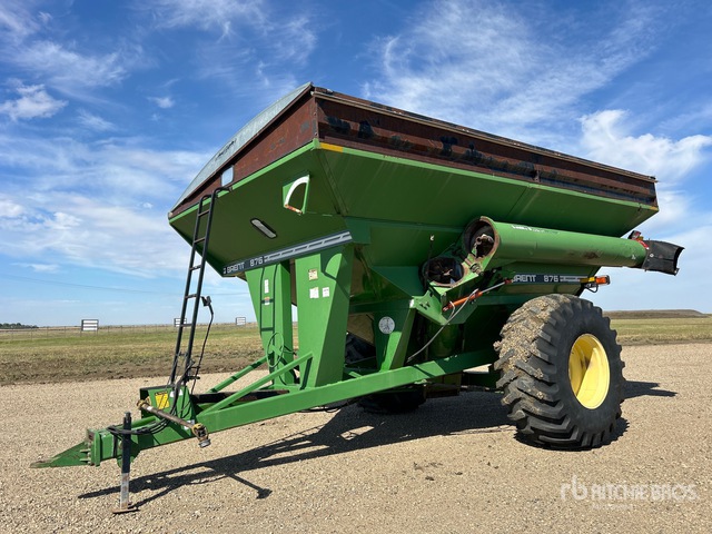 Grain Handling Equipment