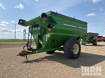2010 J 875 875 bu S/A Grain Cart