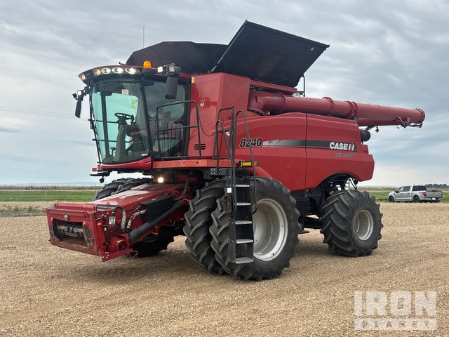Harvesting Equipment