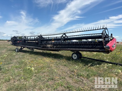 2017 MacDon FD75 45 ft Flex Draper Combine Header