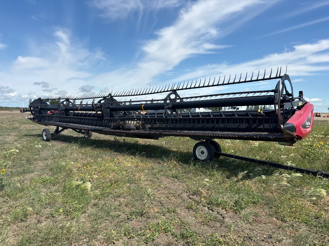 2017 MacDon FD75 45 ft Flex Draper Combine Header