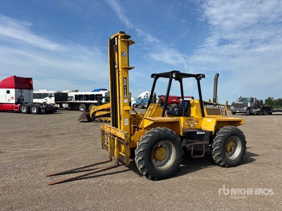 Loadlifter 4430-6 2722 kg 4x4x4 رافعة شوكية للطرق الوعرة