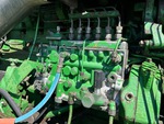 Engine with 