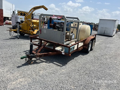 Landa Hot Water Pressure Washer (Inoperable)