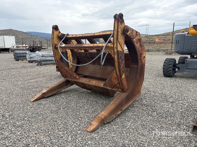 WBM 88 in Log Grapple - Fits Cat 966 (Inoperable)