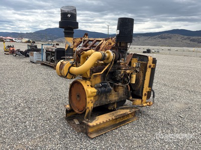 Cat 3306 Engine
