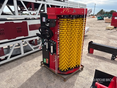 2026 Raytree RESB55 55 in Godet de criblage d'excavatrice - Fits Cat 4 - 9 ton (Unused)