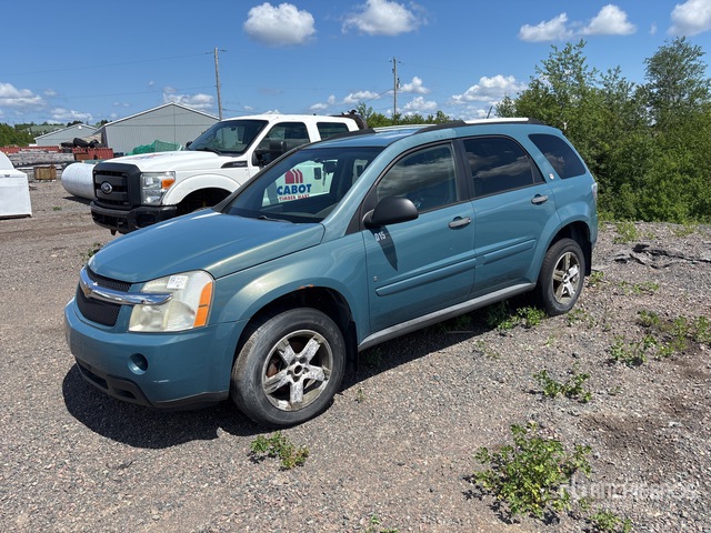null SUV 2008