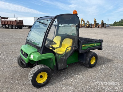 2015 John Deere TE Gator 4x2 Electric Utilitaire