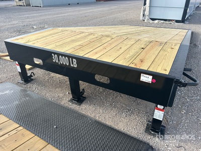2026 X-STAR 20 ft x 100 in Loading Ramp (Unused)