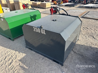 2026 X-STAR 250 gal Steel Fuel Tank (Unused)