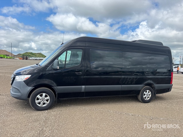 WDZBF1CD3KT000491 Mercedes-Benz Sprinter 3500 Photo 1