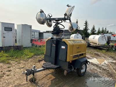 Allmand Maxi-Lite II 20 kW Light Tower