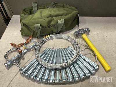 (6) MK-2551A/U Grounding Kits