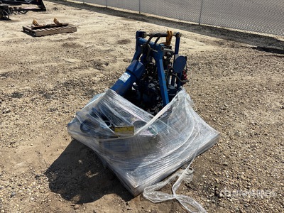 ECKEL 9 5/8 Tongs