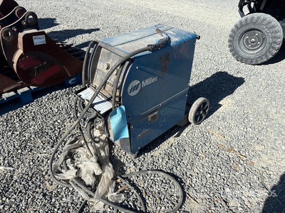 Miller 350P Mobile MIG Soudeuse