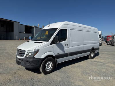 2015 Freightliner 2500 Sprinter Cargo Van