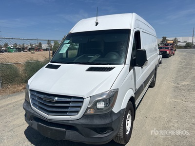 2015 Freightliner 2500 Sprinter Cargo Van